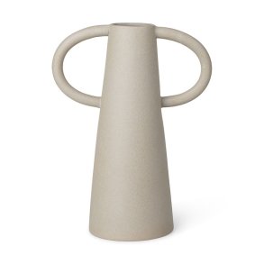 Ferm Living Anse Vase - Sand
