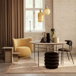 Ferm Living Anse Vase - Sand