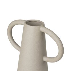 Ferm Living Anse Vase - Sand