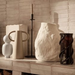 Ferm Living Anse Vase - Sand