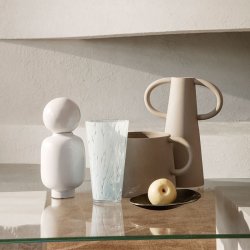 Ferm Living Anse Vase - Sand