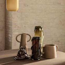 Ferm Living Anse Vase - Sand