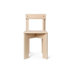 Ferm Living Ark Spisebordsstol - Ask
