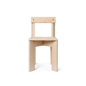 Ferm Living Ark Spisebordsstol - Ask