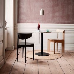 Ferm Living Ark Spisebordsstol - Ask