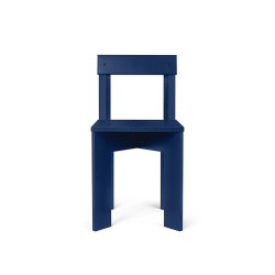 Ferm Living Ark Spisebordsstol - Bl