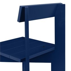 Ferm Living Ark Spisebordsstol - Bl