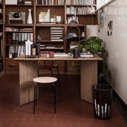 Ferm Living - Arum Bordlampe - Sort