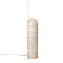 Ferm Living - Arum Gulvlampe - Cashmere