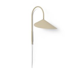 Ferm Living - Arum Swivel Vglampe - Cashmere