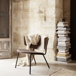 Ferm Living - Arum Swivel Vglampe - Cashmere