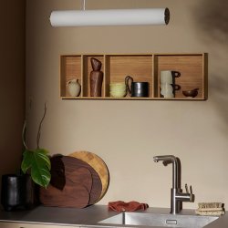 Ferm Living Bon Hylde - Olieret eg