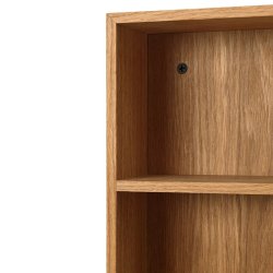 Ferm Living Bon Hylde - Olieret eg