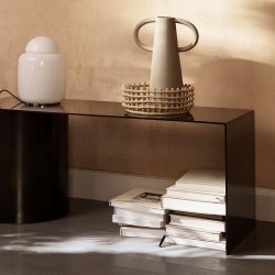 Ferm Living Ceramic Centrepiece - Cashmere