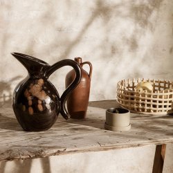 Ferm Living Ceramic Centrepiece - Cashmere