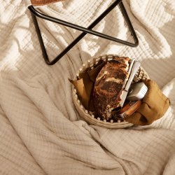 Ferm Living Ceramic Centrepiece - Cashmere