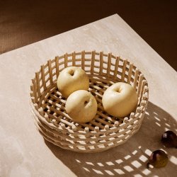 Ferm Living Ceramic Centrepiece - Cashmere