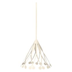 Ferm Living Christmas Paper Tassels - Papirkvaste - St &aacute; 3 stk.