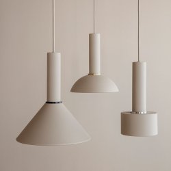 Ferm Living Collect Lighting Lampeskrm - Cone Shade
