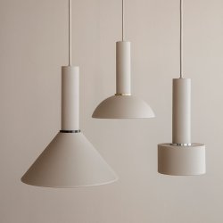 Ferm Living Collect Lighting Lampeskrm - Disc Shade