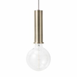 Ferm Living Collect Lighting - Socket Pendant - Hj