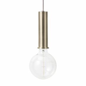 Ferm Living Collect Lighting - Socket Pendant - Hj