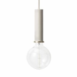 Ferm Living Collect Lighting - Socket Pendant - Hj