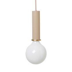 Ferm Living Collect Lighting - Socket Pendant - Hj