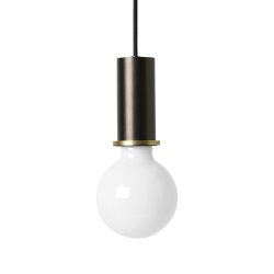 Ferm Living Collect Lighting - Socket Pendant - Lav