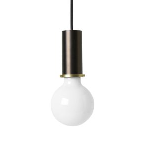 Ferm Living Collect Lighting - Socket Pendant - Lav