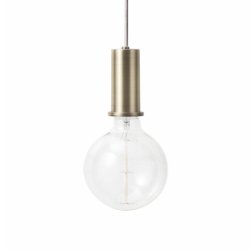 Ferm Living Collect Lighting - Socket Pendant - Lav