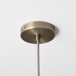 Ferm Living Collect Lighting - Socket Pendant - Lav