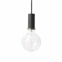 Ferm Living Collect Lighting - Socket Pendant - Lav