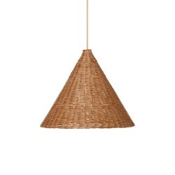Ferm Living Dou Lampeskrm - 45 cm