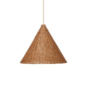 Ferm Living Dou Lampeskrm - 45 cm