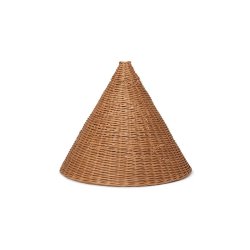 Ferm Living Dou Lampeskrm - 45 cm