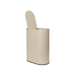 Ferm Living Enkel Bin - 19 L - Cashmere