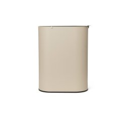Ferm Living Enkel Bin - 19 L - Cashmere