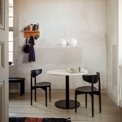 Ferm Living Era Lysekrone - Eggshell