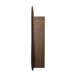 Ferm Living Feve Wall Cabinet - Valnd