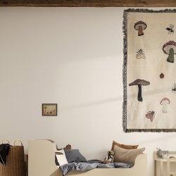 Ferm Living Forest Tapestry Tppe - Sand 