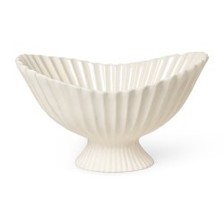 Ferm Living Fountain Centrepiece - Off-White
