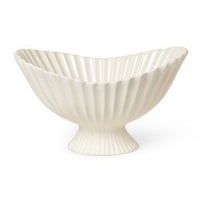 Ferm Living Fountain Centrepiece - Off-White