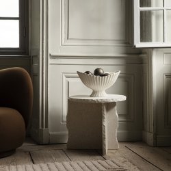 Ferm Living Fountain Centrepiece - Off-White