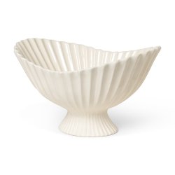 Ferm Living Fountain Centrepiece - Off-White