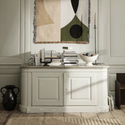 Ferm Living Fountain Centrepiece - Off-White