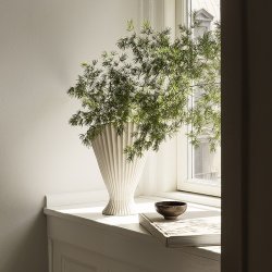 Ferm Living Fountain Vase Stor