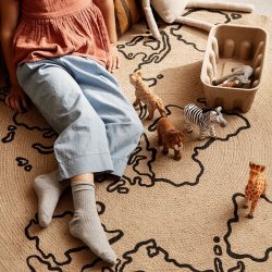 Ferm Living Hndskret Legetj - Lve