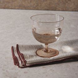 Ferm Living Host Vandglas - St af 2 stk. - Blush