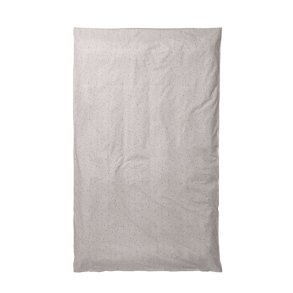 Ferm Living Hush Sengetj Milkyway Creme - 140x220cm / Pude 60x63 cm